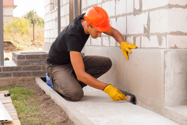 Licensed Vapor Barrier Installation service in Marietta, GA - Halo Water Proofing